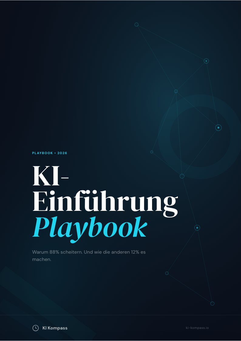 KI-Einführung Playbook
